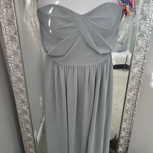 Social Bridesmade Gown 10